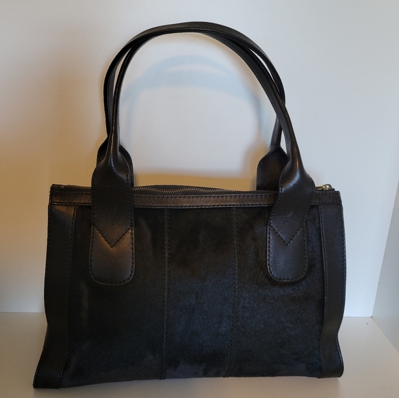 Fossil L Cowhide/PIEL Leather Shoulder Bag - Picture 10 of 12